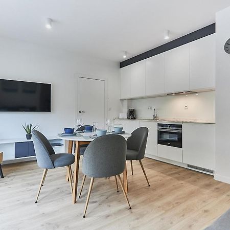 Apartamenty Swinoujscie - Lissa 25 Ngoại thất bức ảnh