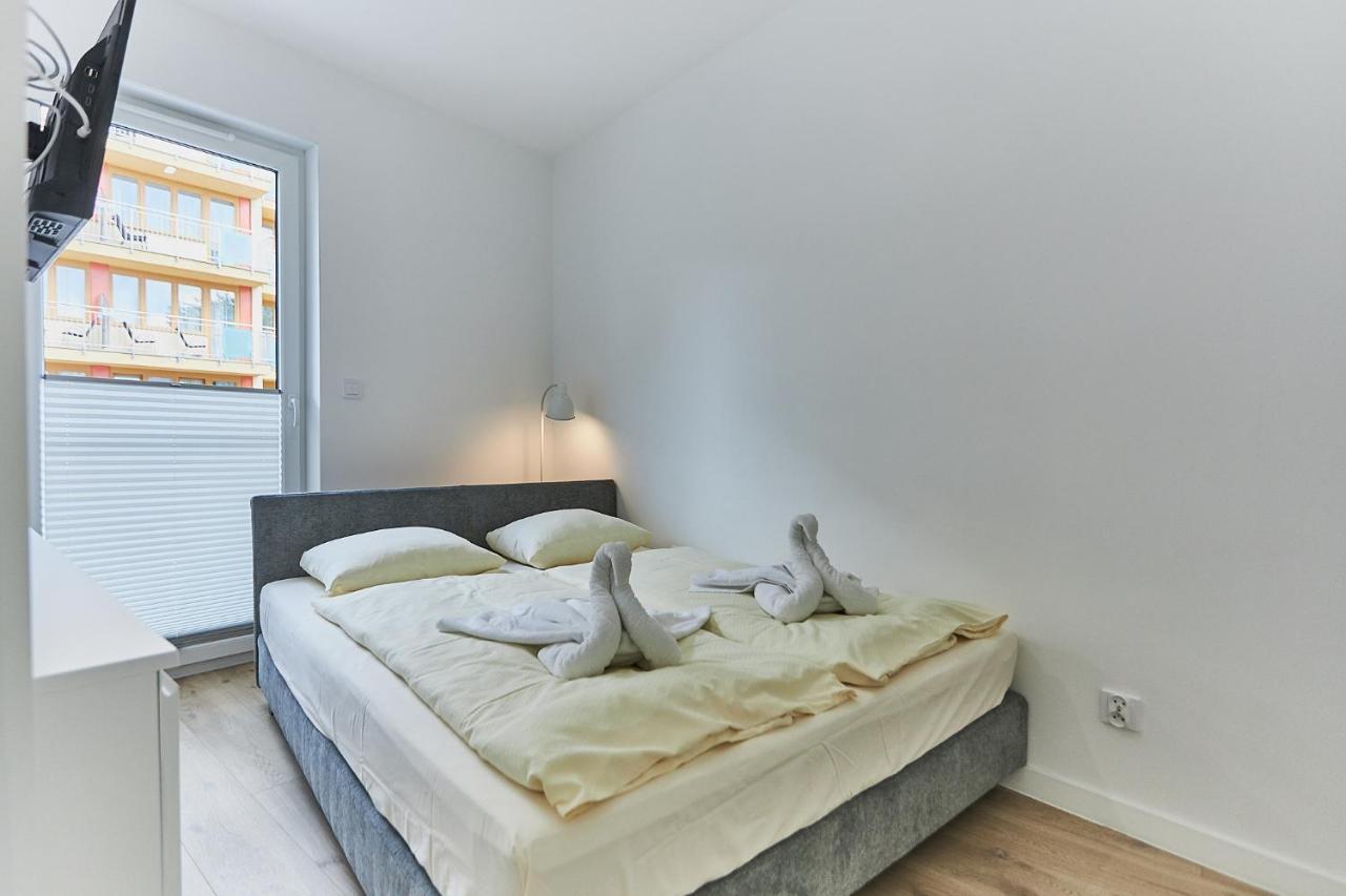 Apartamenty Swinoujscie - Lissa 25 Ngoại thất bức ảnh