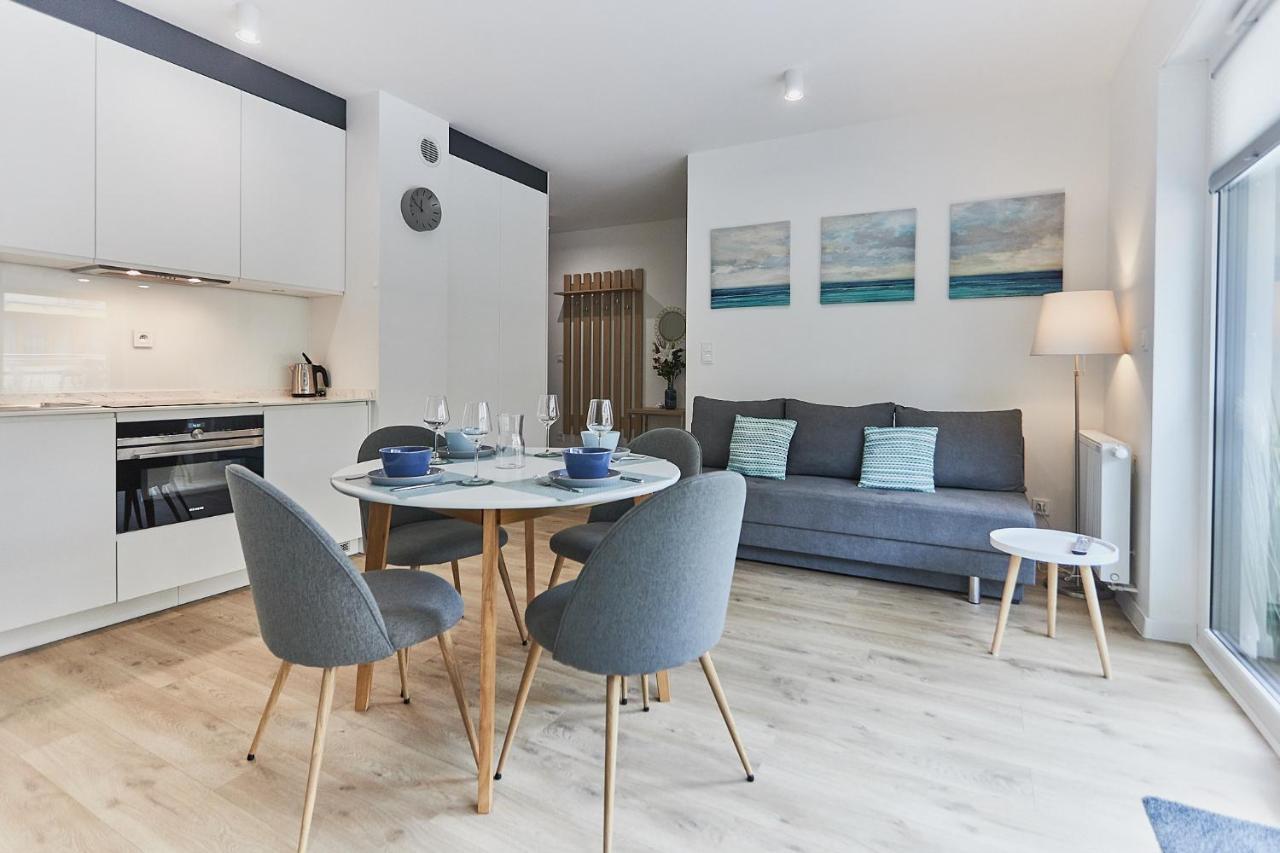 Apartamenty Swinoujscie - Lissa 25 Ngoại thất bức ảnh