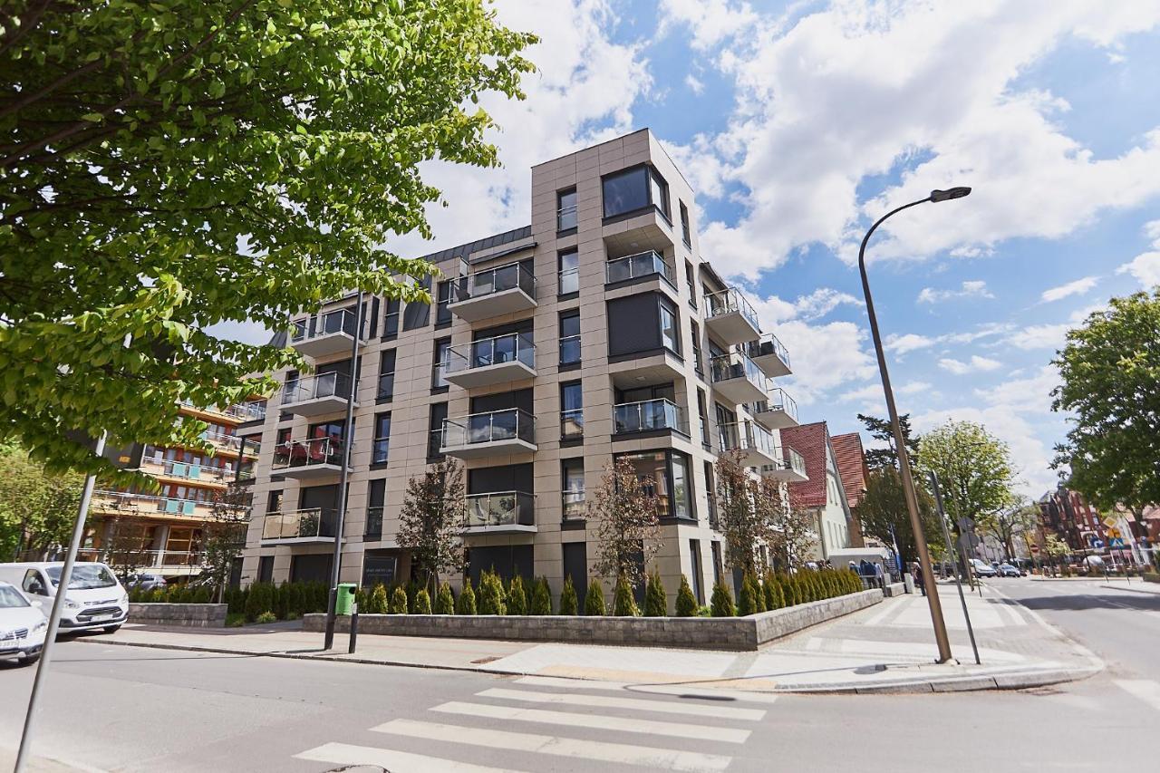 Apartamenty Swinoujscie - Lissa 25 Ngoại thất bức ảnh