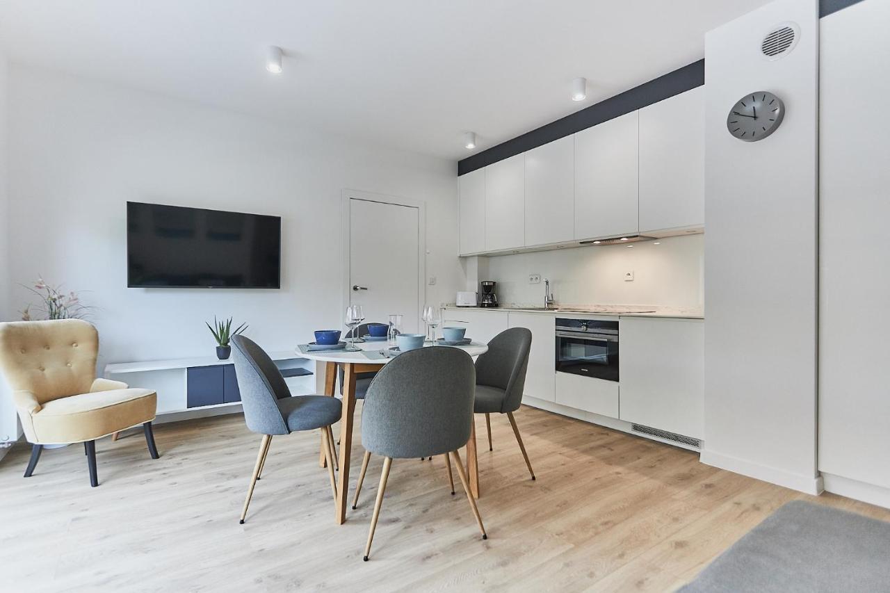 Apartamenty Swinoujscie - Lissa 25 Ngoại thất bức ảnh