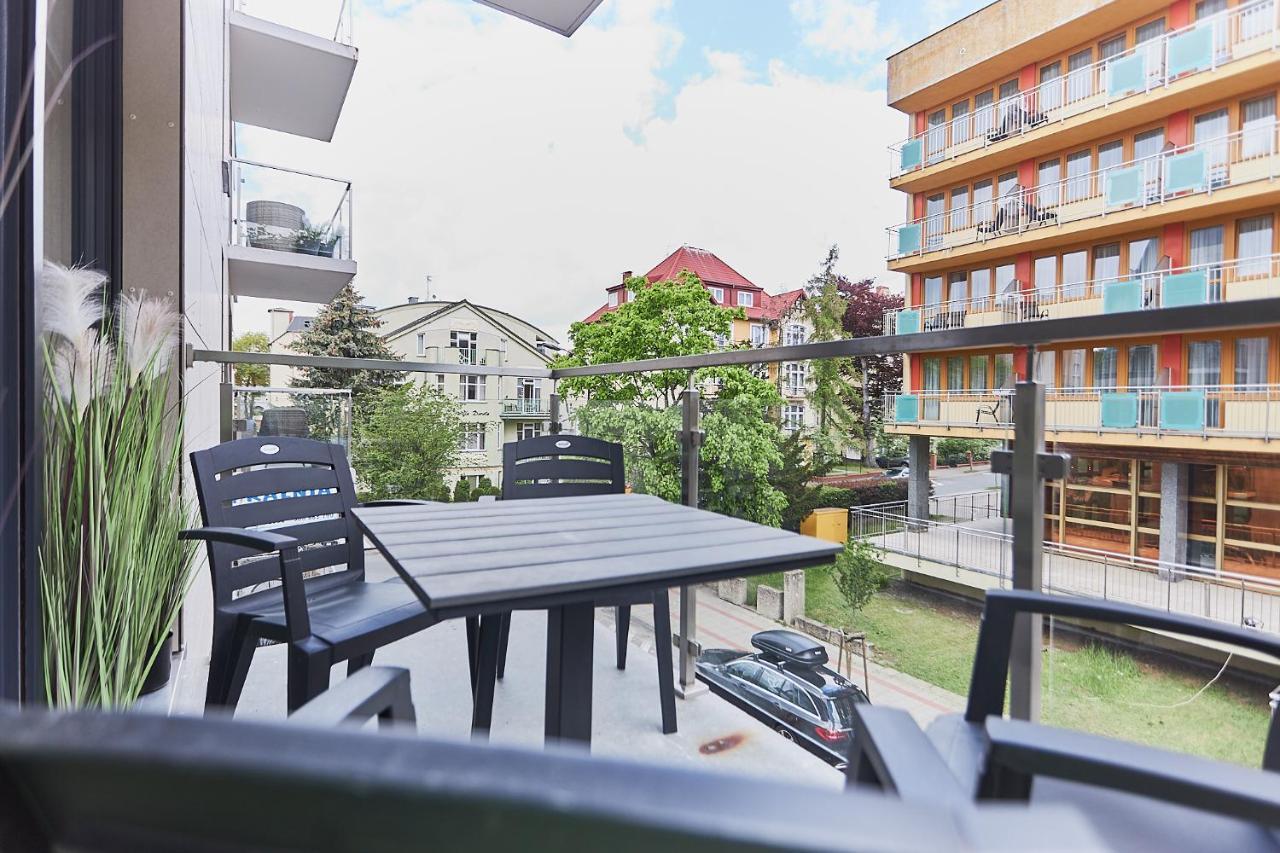 Apartamenty Swinoujscie - Lissa 25 Ngoại thất bức ảnh