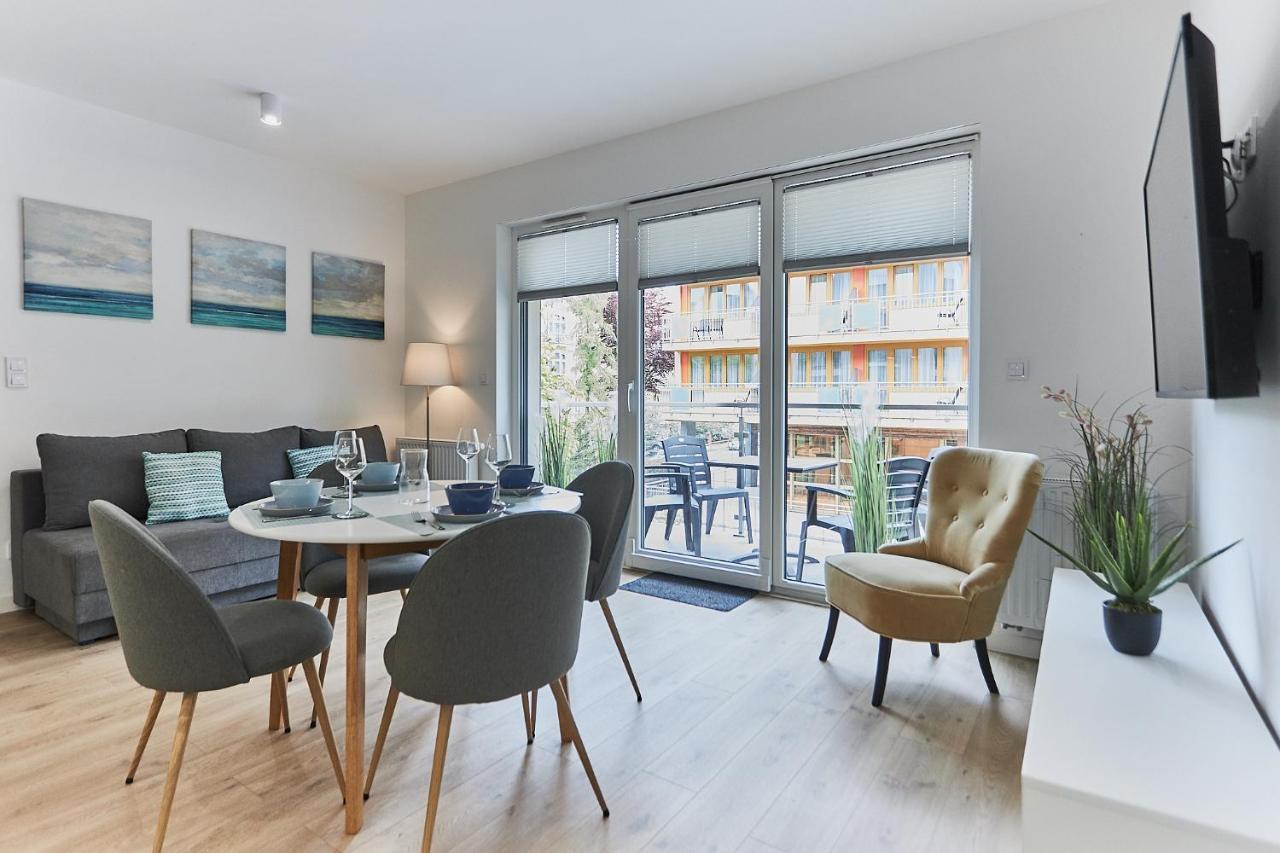 Apartamenty Swinoujscie - Lissa 25 Ngoại thất bức ảnh